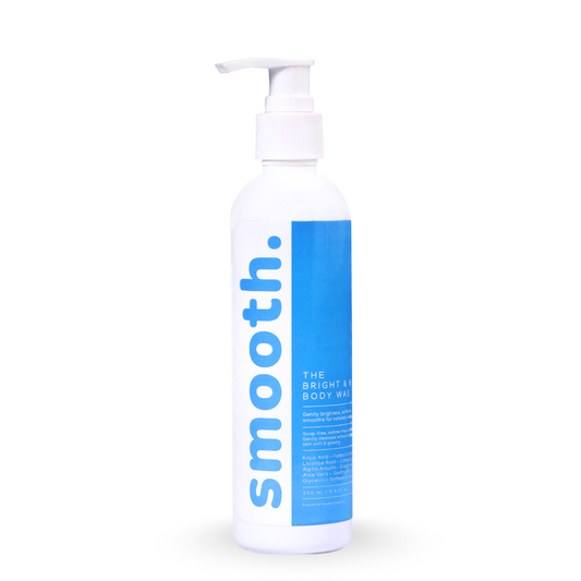 Smooth™ The Bright & Bare Body Wash