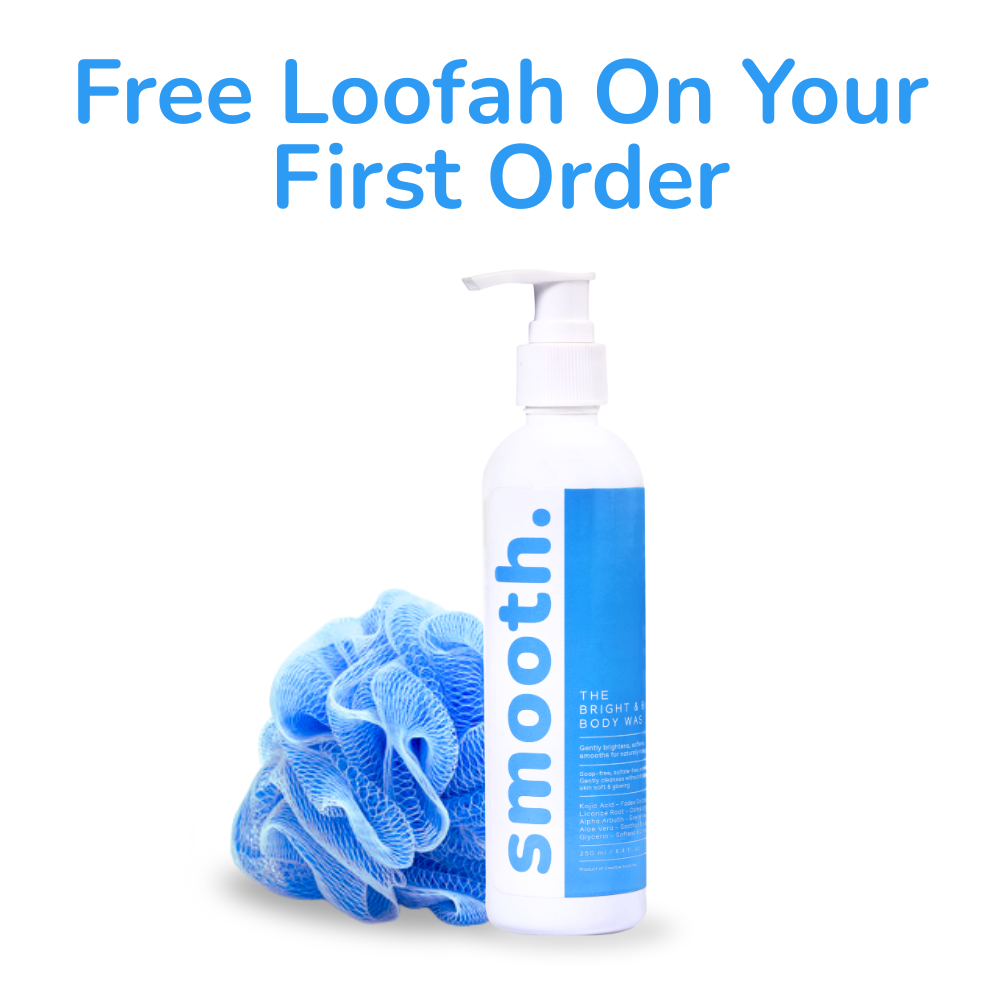 Smooth™ The Bright & Bare Body Wash