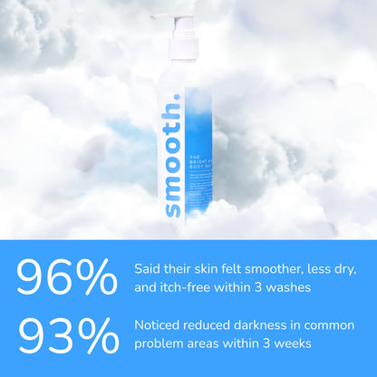 Smooth™ The Bright & Bare Body Wash