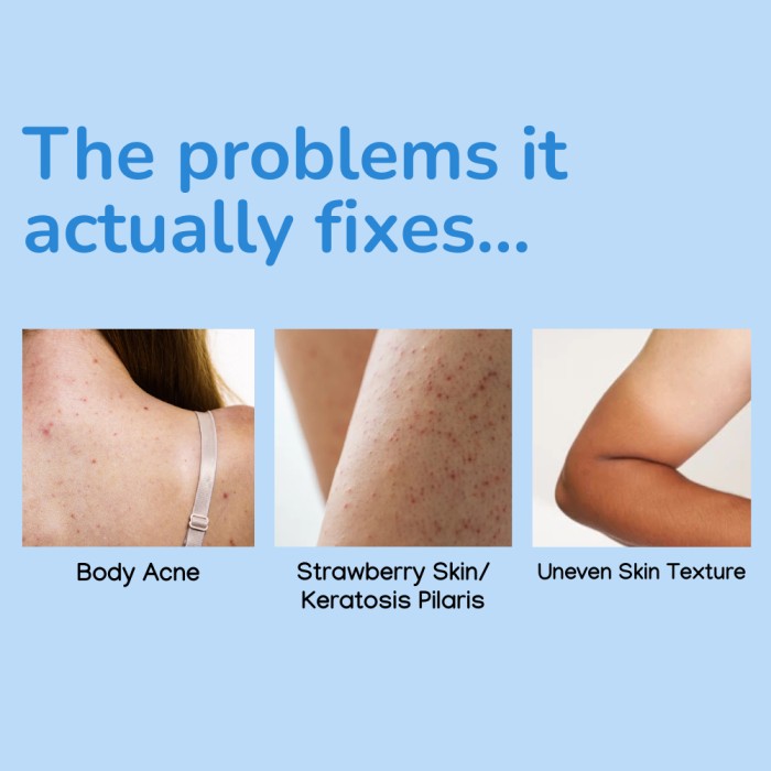 Bright & Bare Body Wash